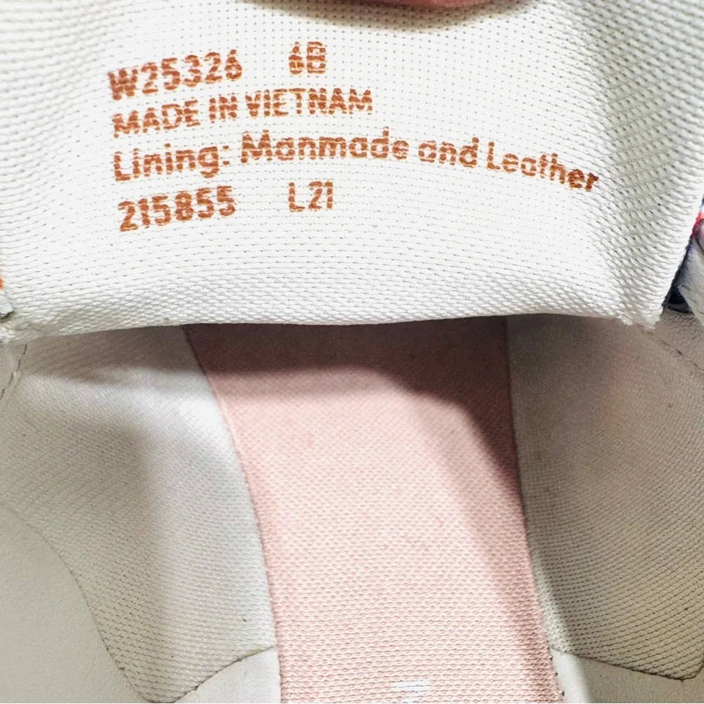 Cole Haan Grandpro Floral Sneakers Size 6 - Picture 9 of 13